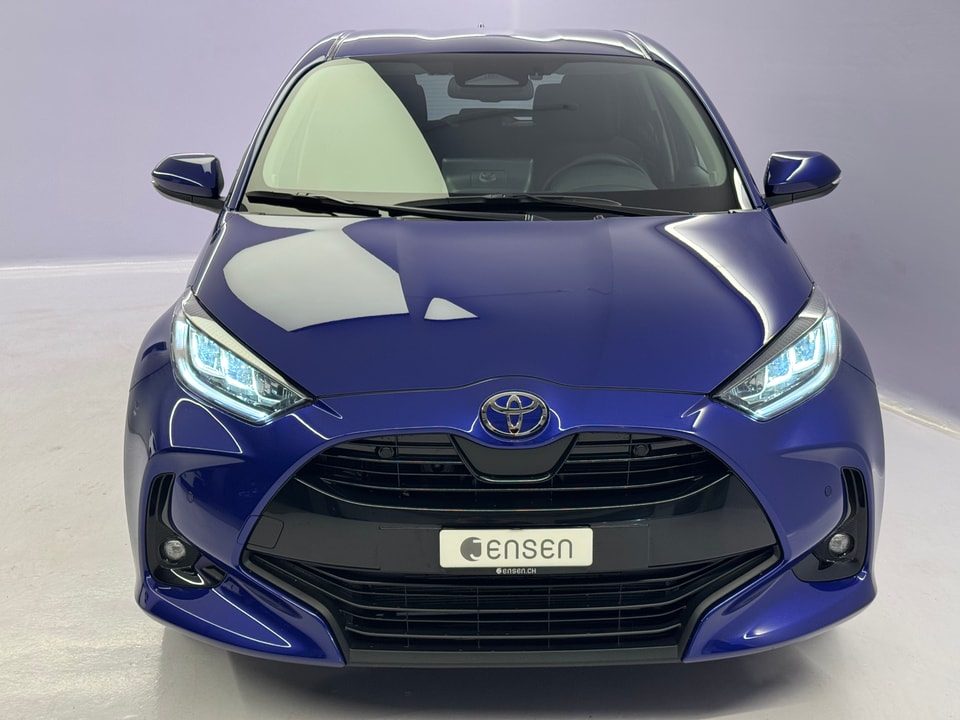 Yaris Hybrid 1.5 Trend