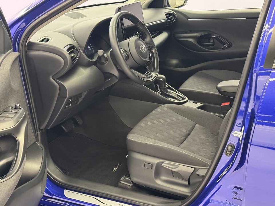 Yaris Hybrid 1.5 Trend