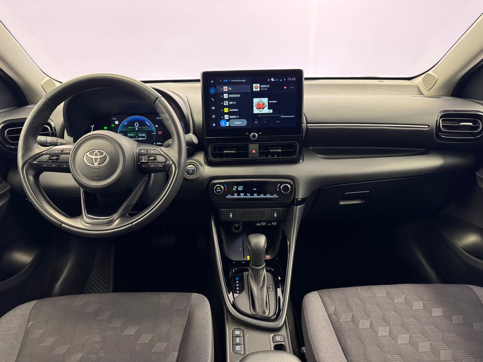 Yaris Hybrid 1.5 Trend