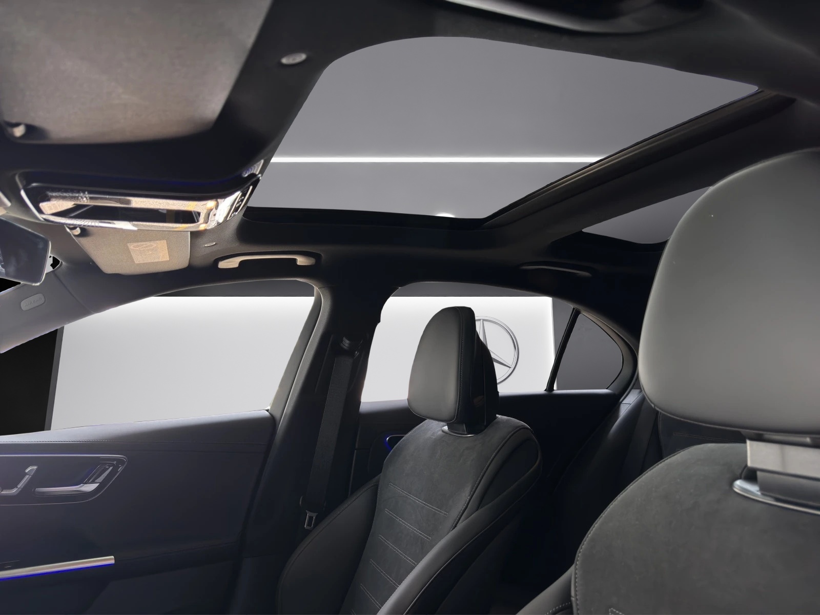 Image MERCEDES-BENZ C-220 C 220 d 4 Matic Swiss Star