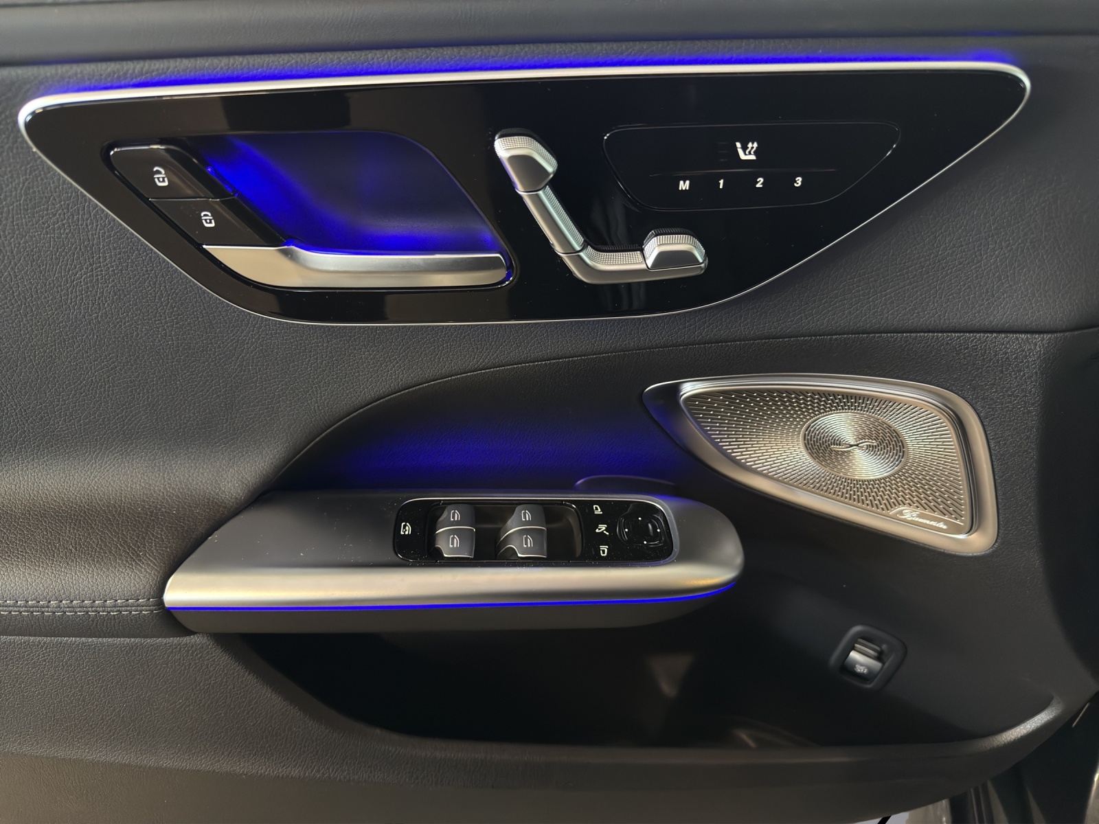 Image MERCEDES-BENZ C-300 C 300 de 4Matic