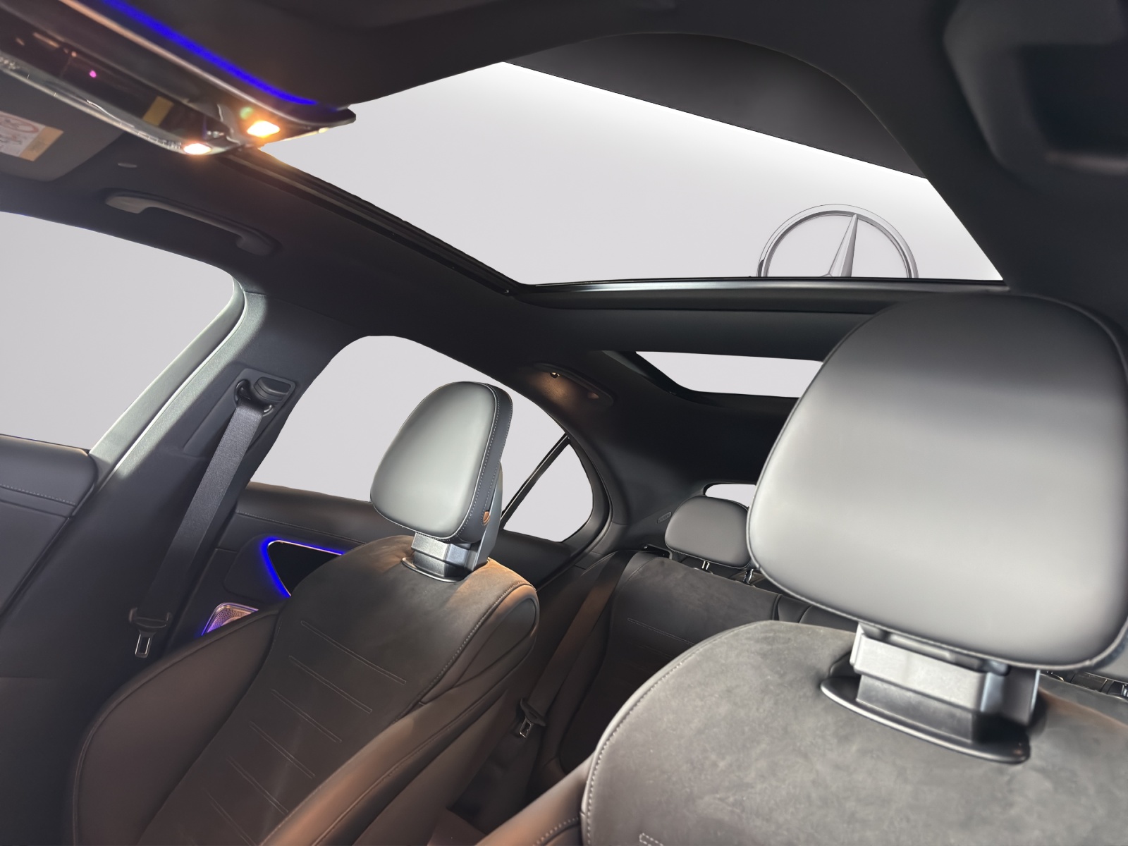 Image MERCEDES-BENZ C-300 C 300 de 4Matic