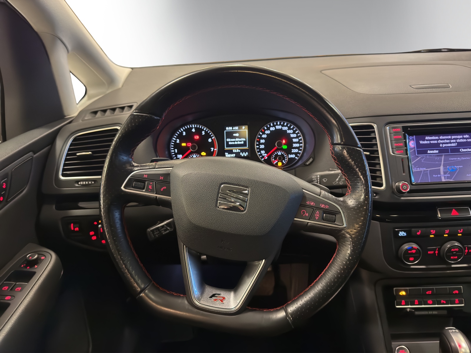 Image SEAT ALHAMBRA Alhambra 1.4 TSI DSG Hola FR