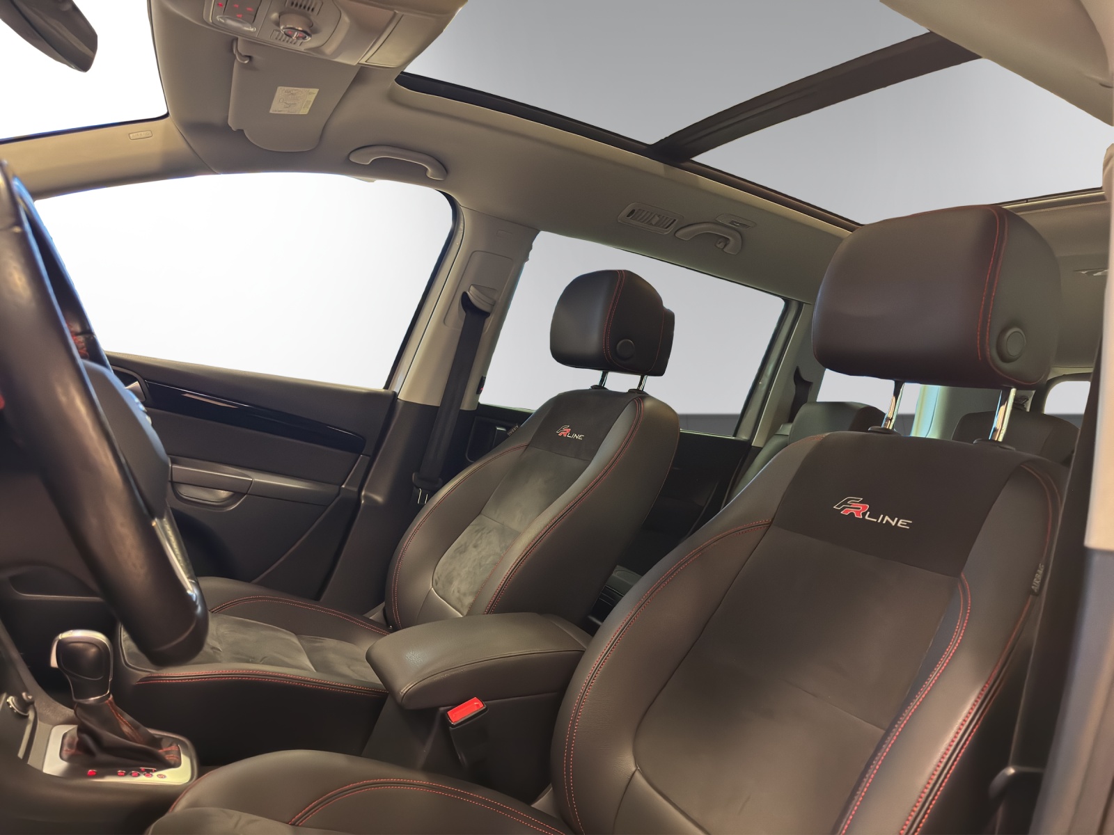 Image SEAT ALHAMBRA Alhambra 1.4 TSI DSG Hola FR