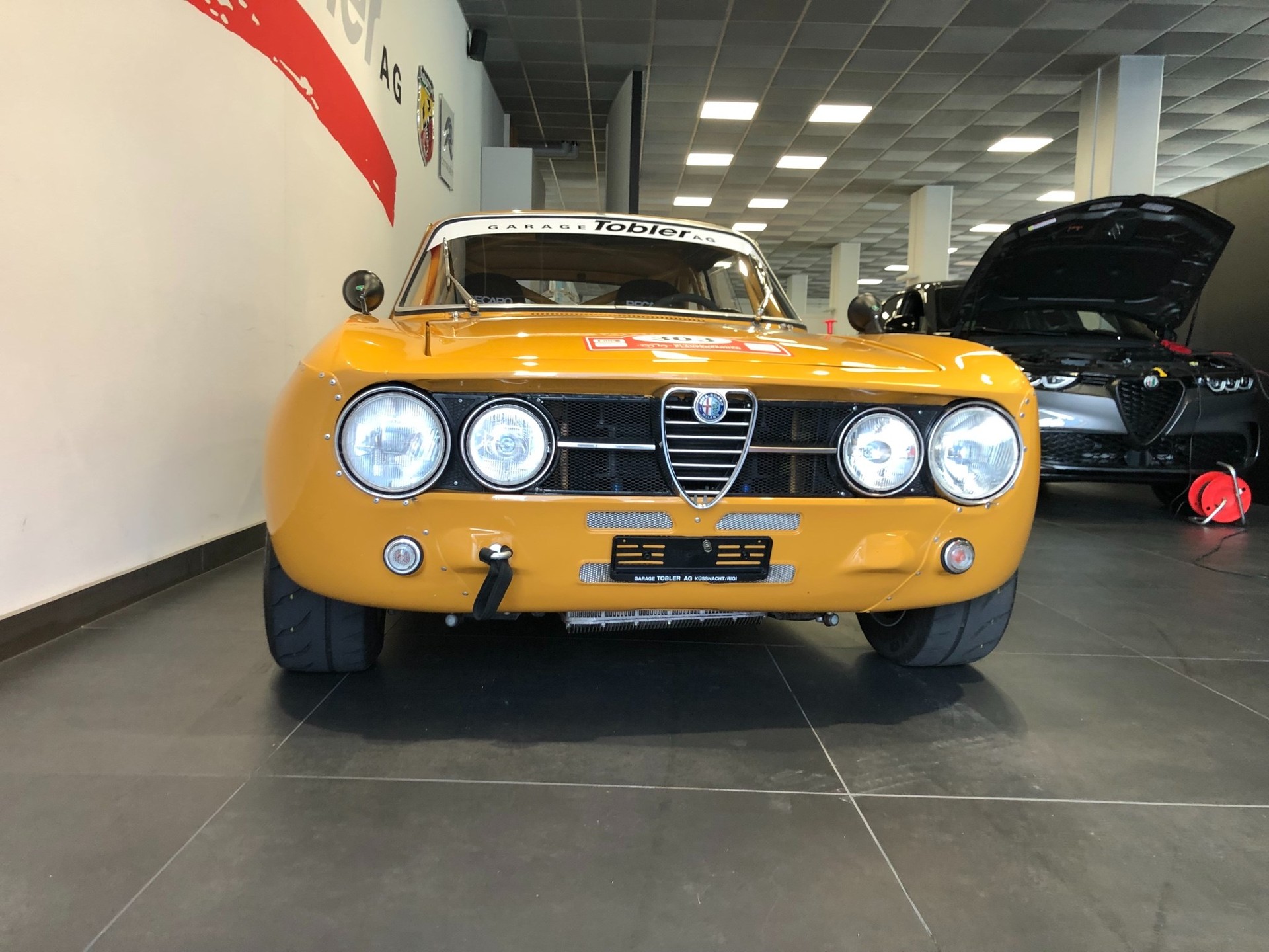 ALFA ROMEO Giulia 1750 GTAm-image-2