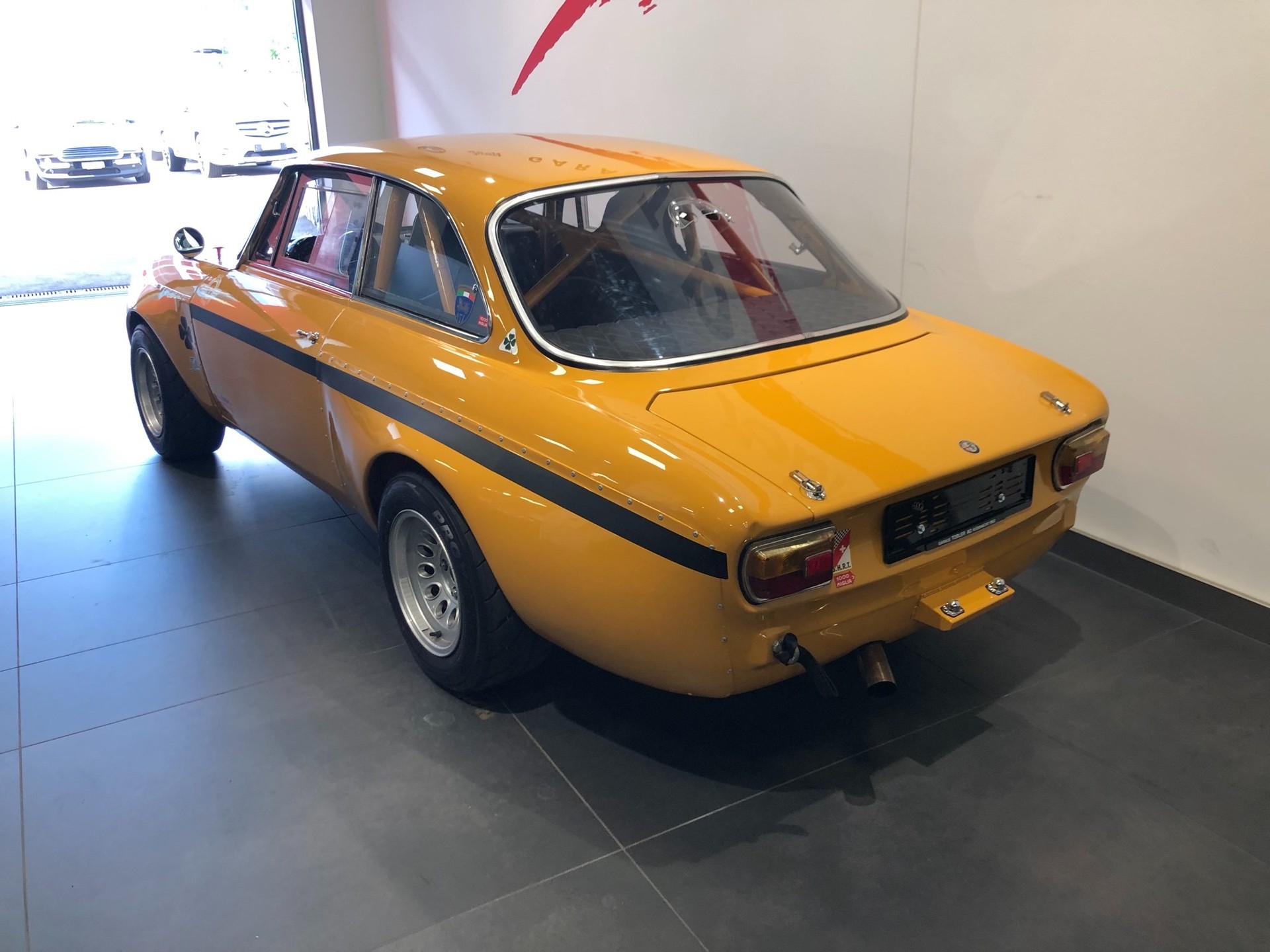 ALFA ROMEO Giulia 1750 GTAm-image-3