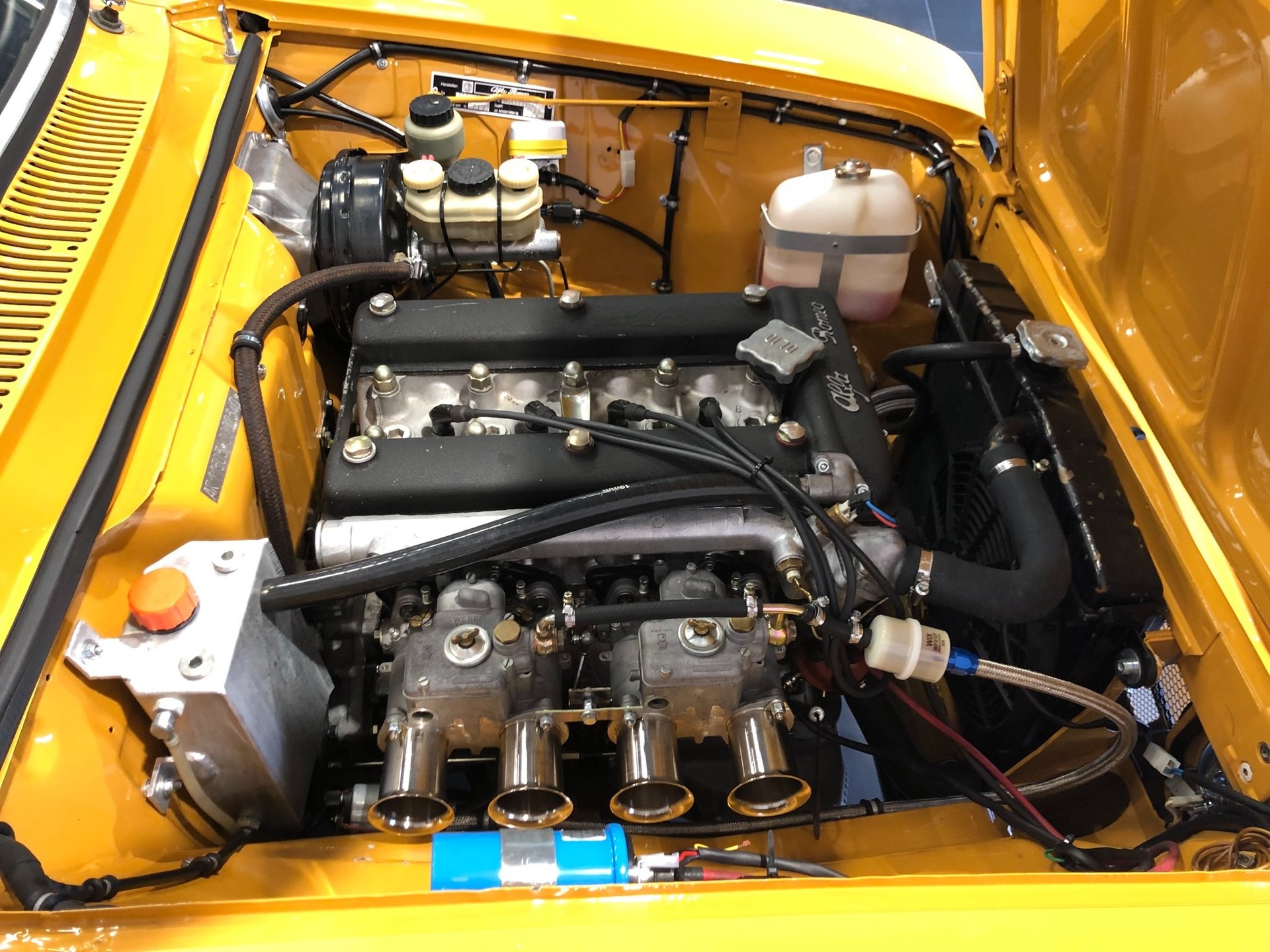 ALFA ROMEO Giulia 1750 GTAm-image-9