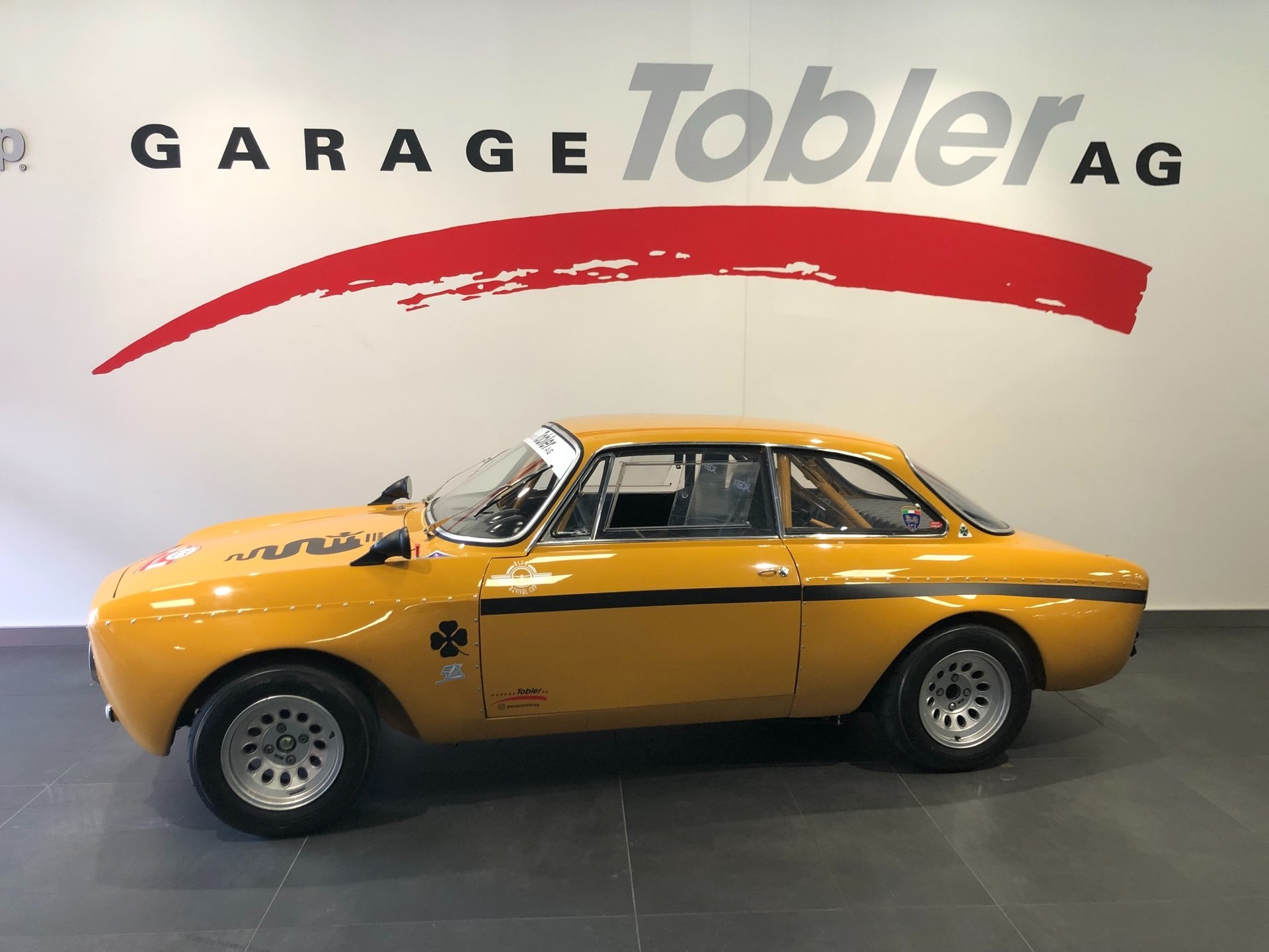 ALFA ROMEO Giulia 1750 GTAm-image-1