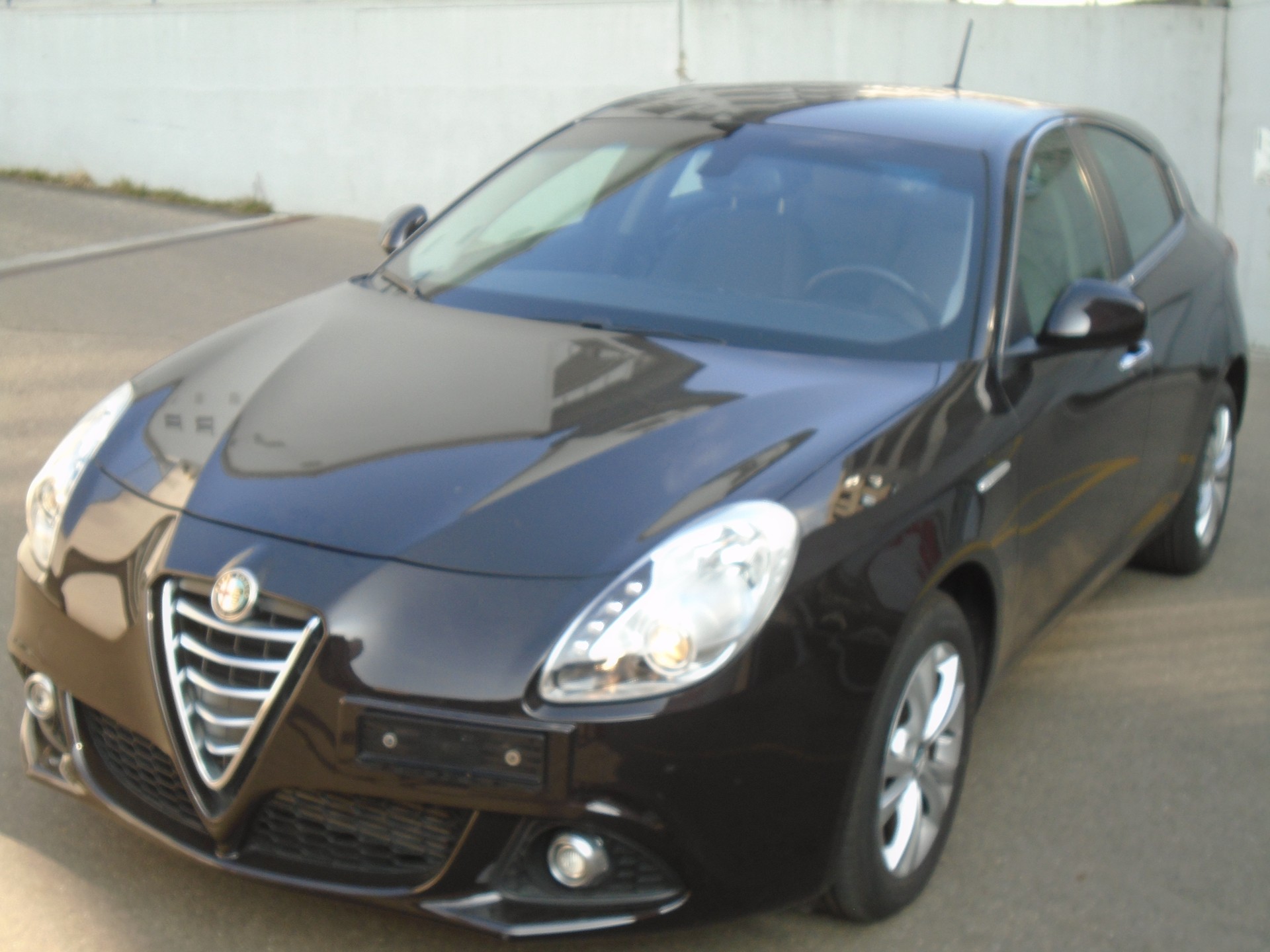 Giulietta 1.4 tb prestazioni al top