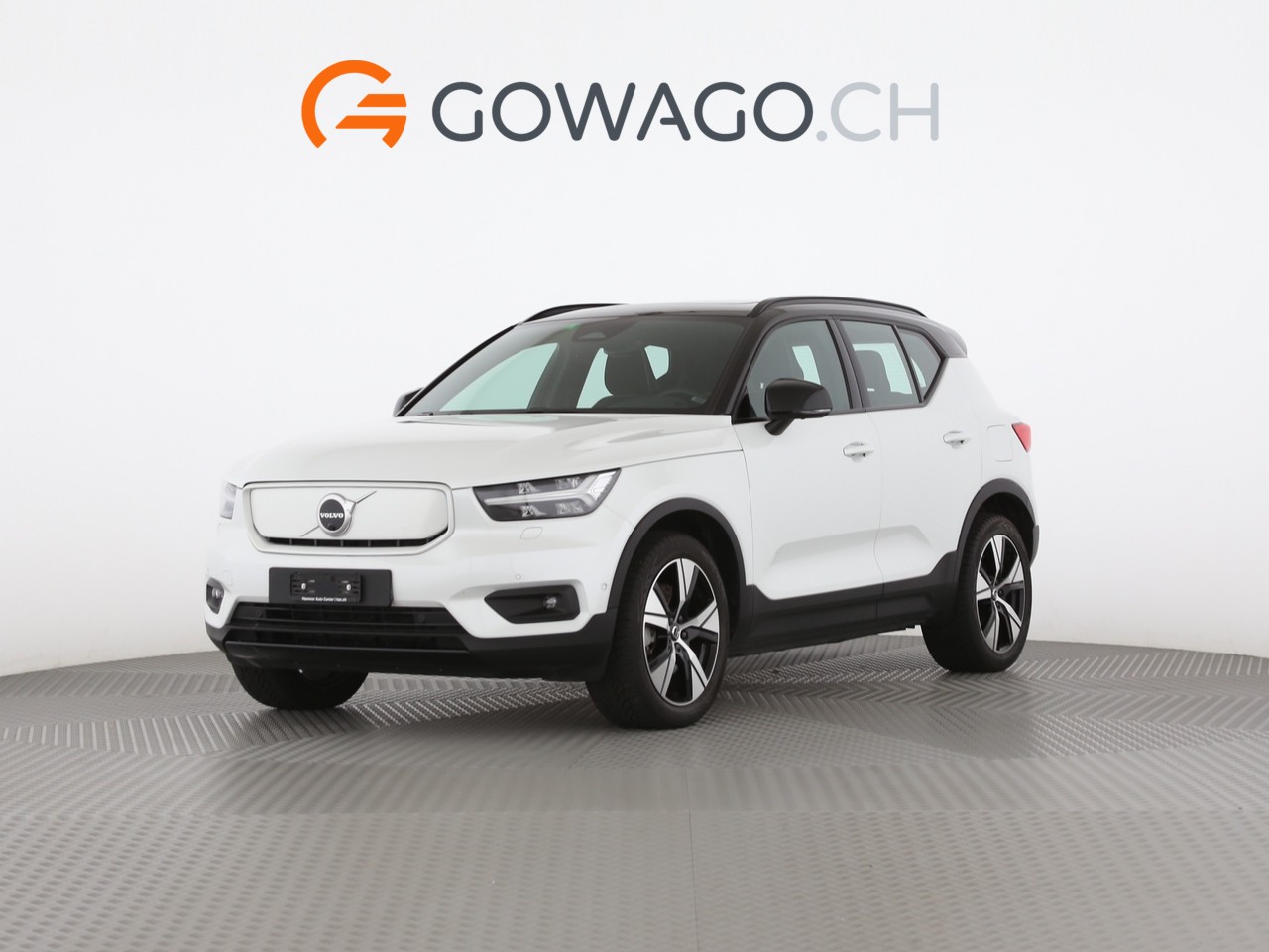 VOLVO XC40 Recharge P8 Twin AWD Pure Electric Pro