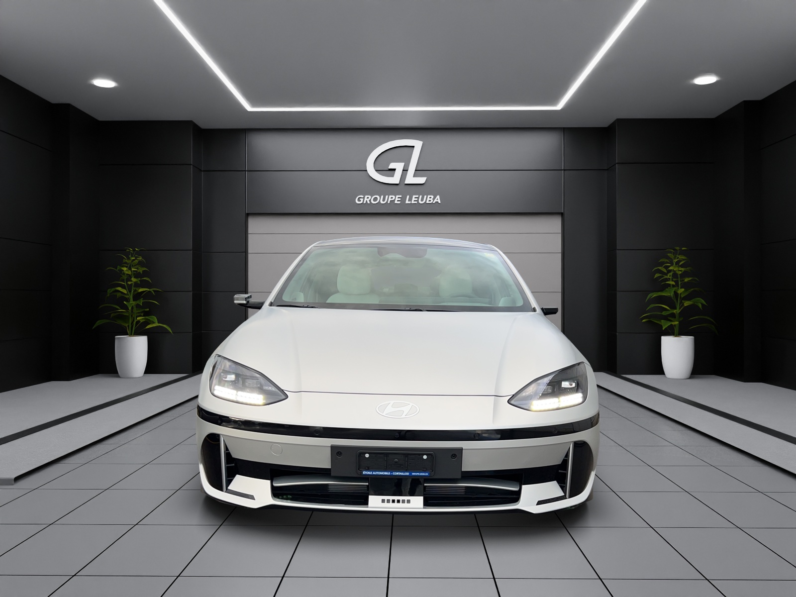 HYUNDAI Ioniq 6 77kWh Launch Edition 4WD-showroom-element-3