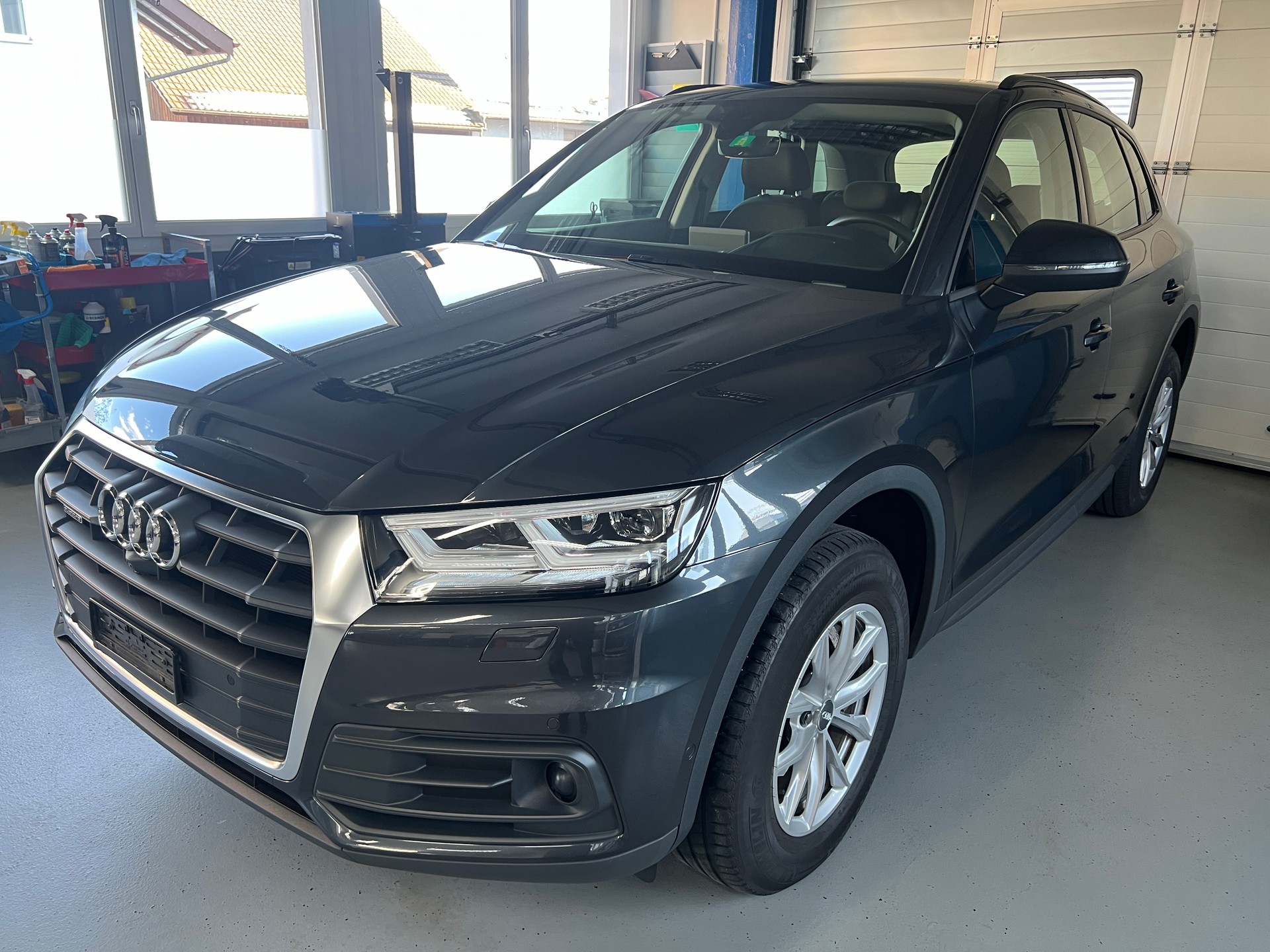 AUDI Q5 40 TDI quattro S-tronic