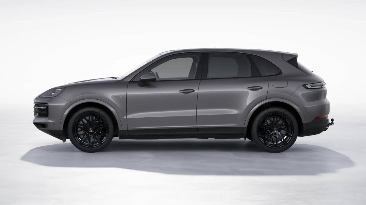 PORSCHE CAYENNE E-HYBRID Cayenne S E-Hybrid-showroom-element-1