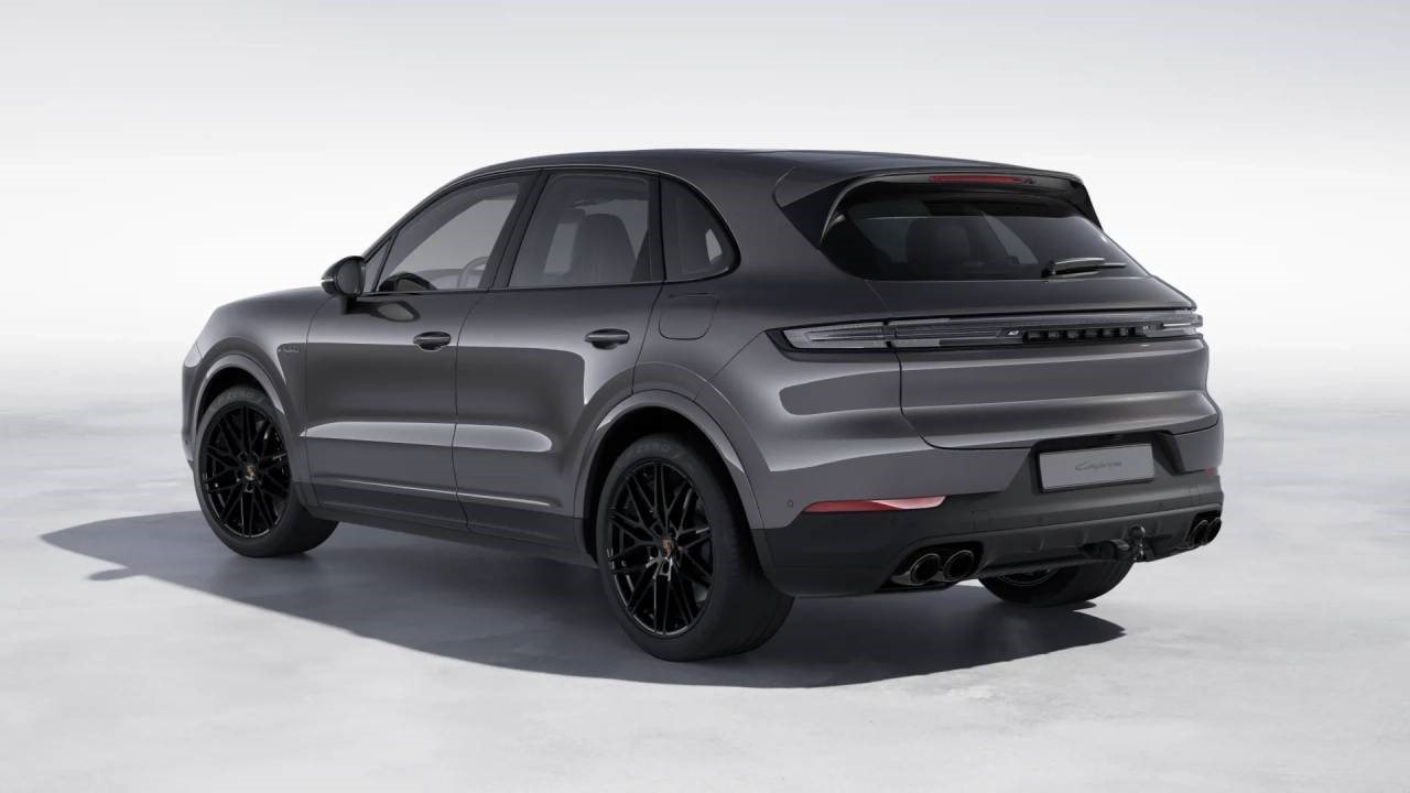PORSCHE CAYENNE E-HYBRID Cayenne S E-Hybrid-showroom-element-2