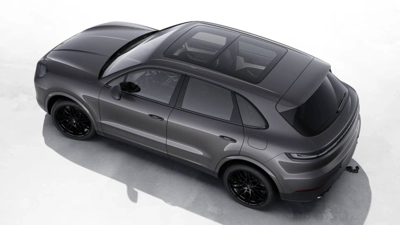 PORSCHE CAYENNE E-HYBRID Cayenne S E-Hybrid-showroom-element-3