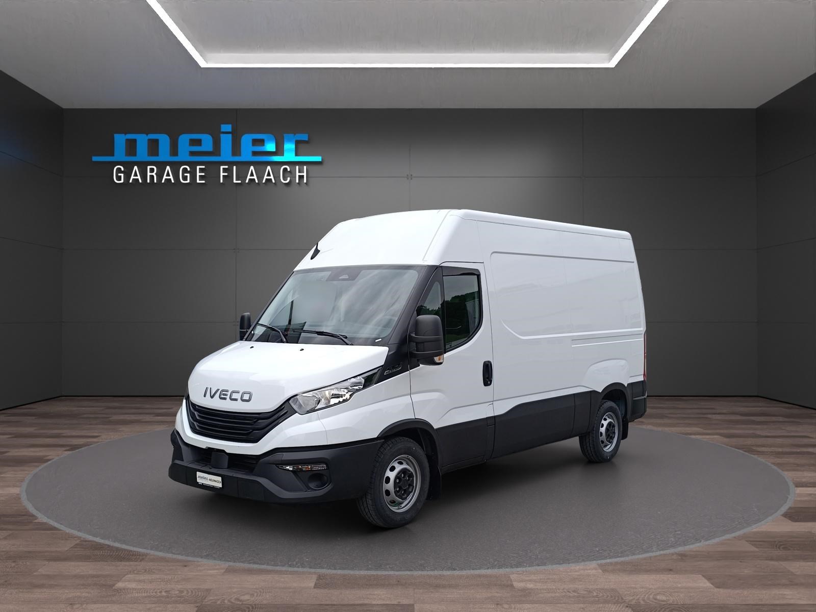 IVECO Daily 35S14A8V Kaw. - 3520