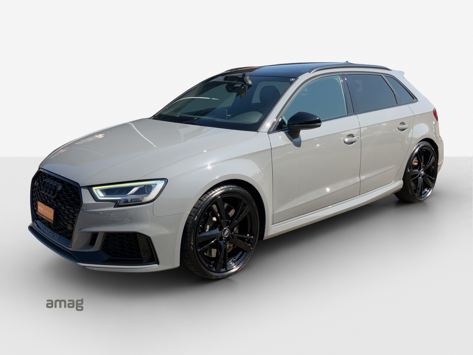 AUDI RS3 Sportback 2.5 TSI quattro