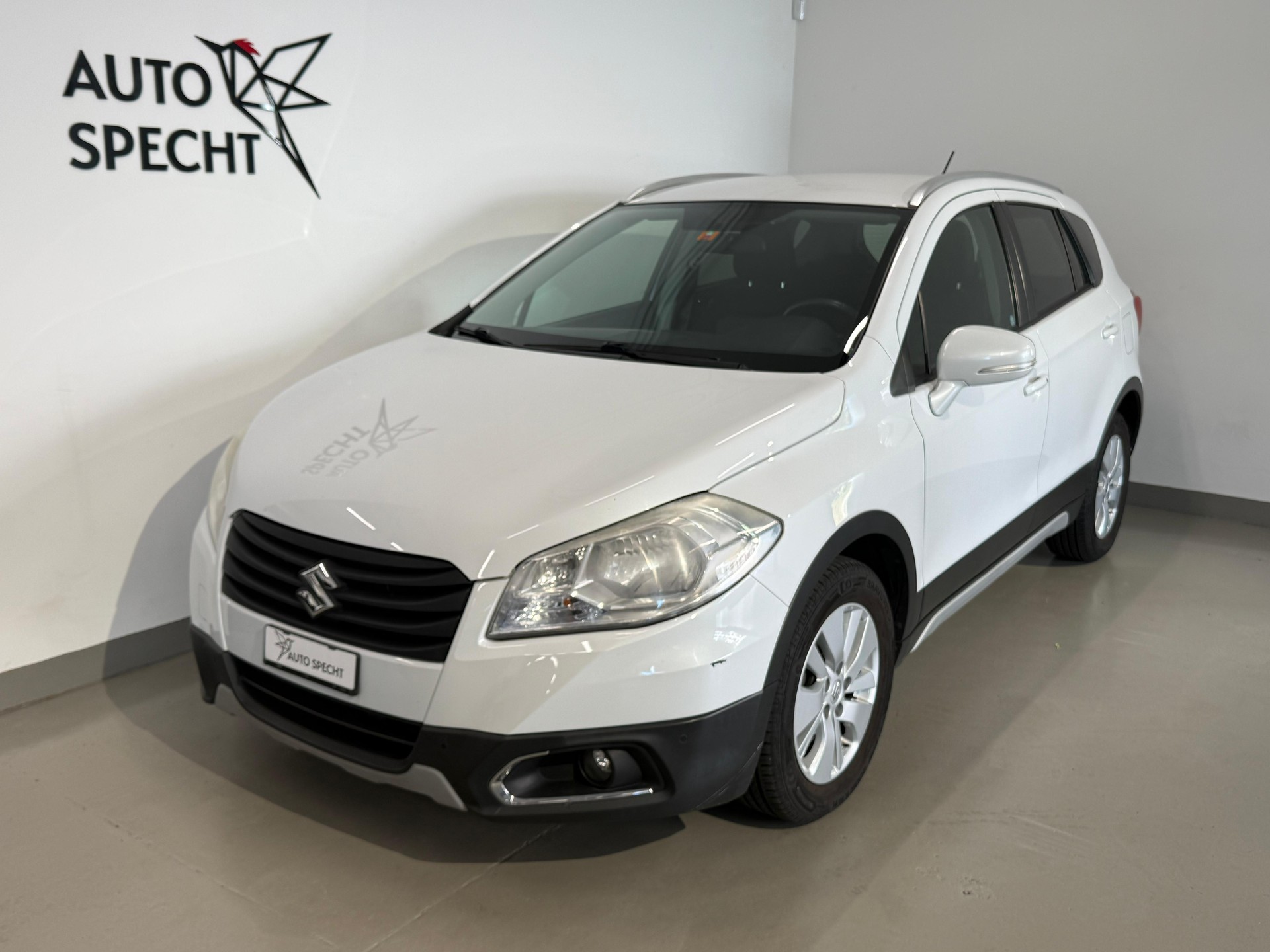SUZUKI SX4 S-Cross 1.6 16V Compact Top 4WD CVT7