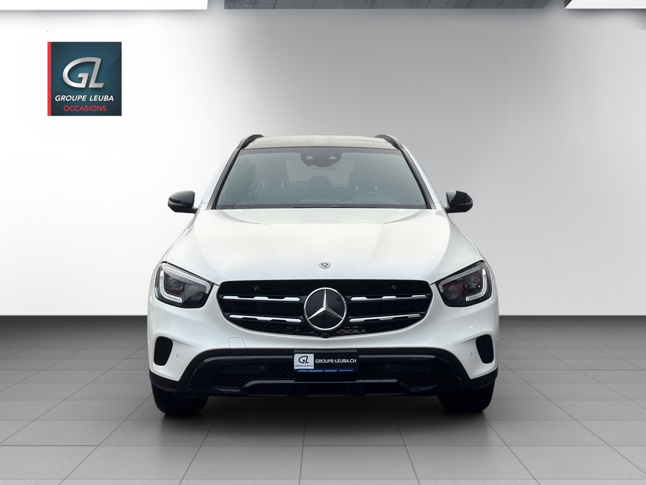 Image MERCEDES-BENZ GLC-300 GLC 300 e 4Matic
