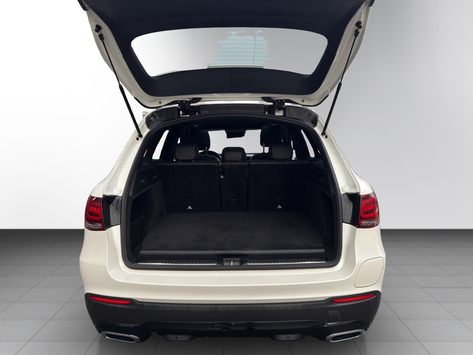 Image MERCEDES-BENZ GLC-300 GLC 300 e 4Matic