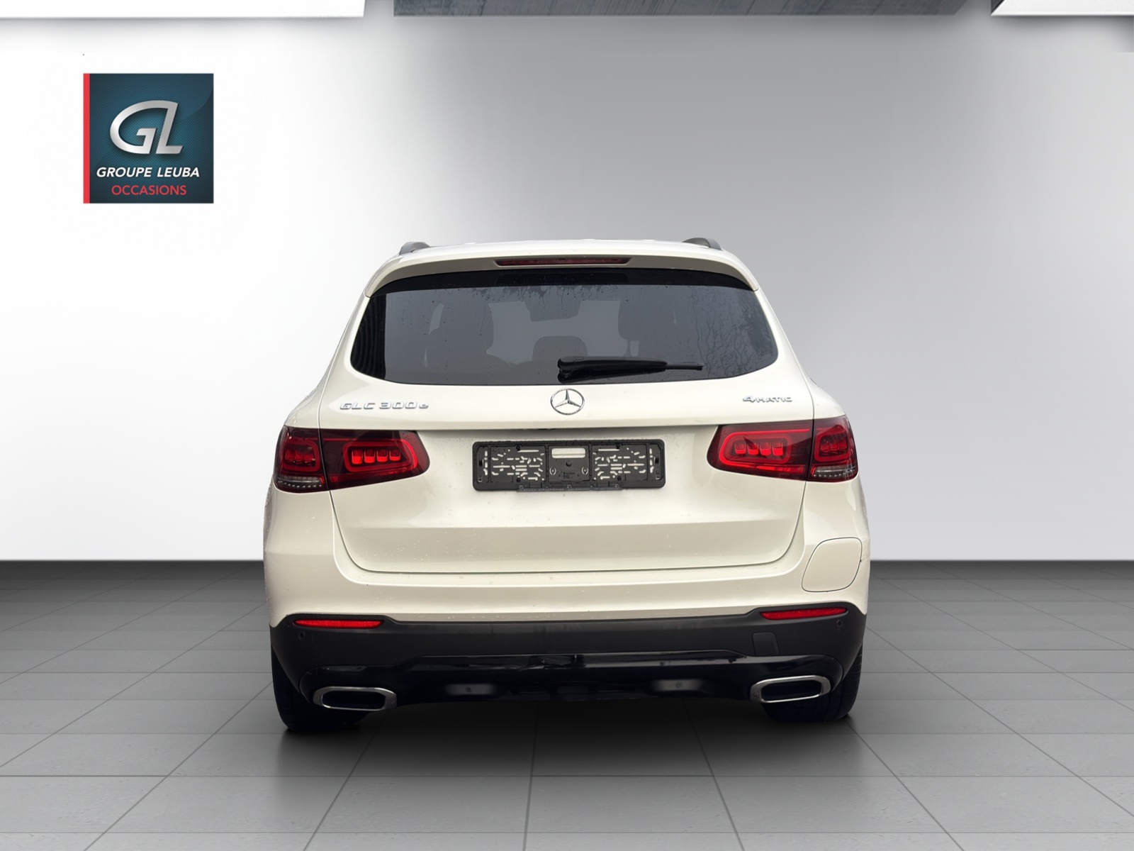 Image MERCEDES-BENZ GLC-300 GLC 300 e 4Matic