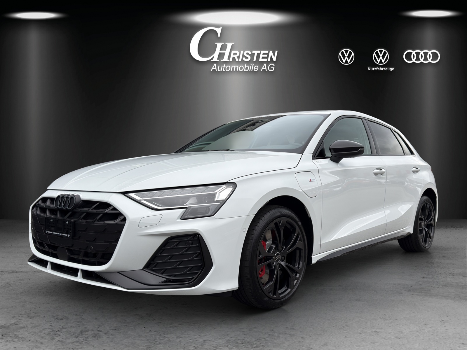 AUDI A3 Sportback (Limousine) Audi AUDI A3 Sportback (Limousine)