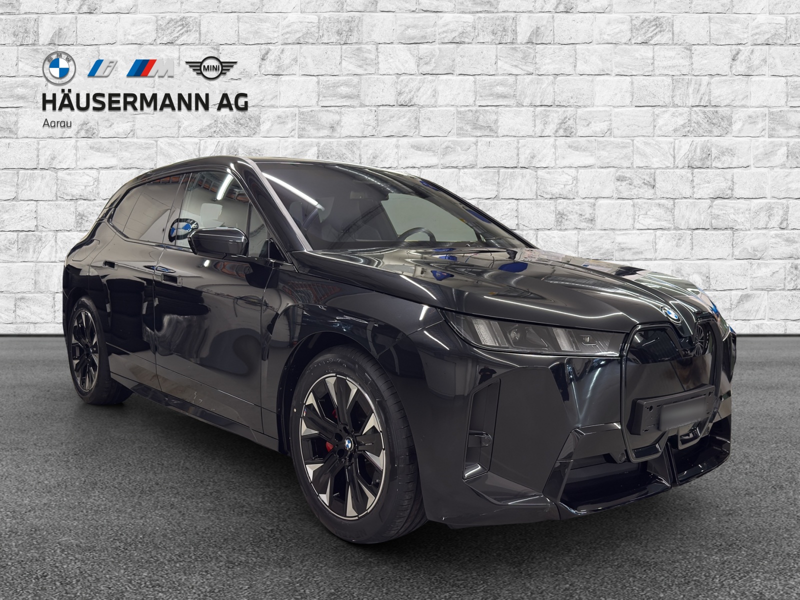 BMW iX xDrive45 M Sport (SUV / GelÃ¤ndewagen) 