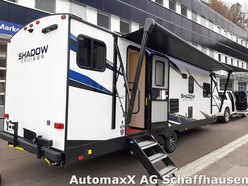 FLAGSTAFF Shadow Cruiser 260RB Trailer