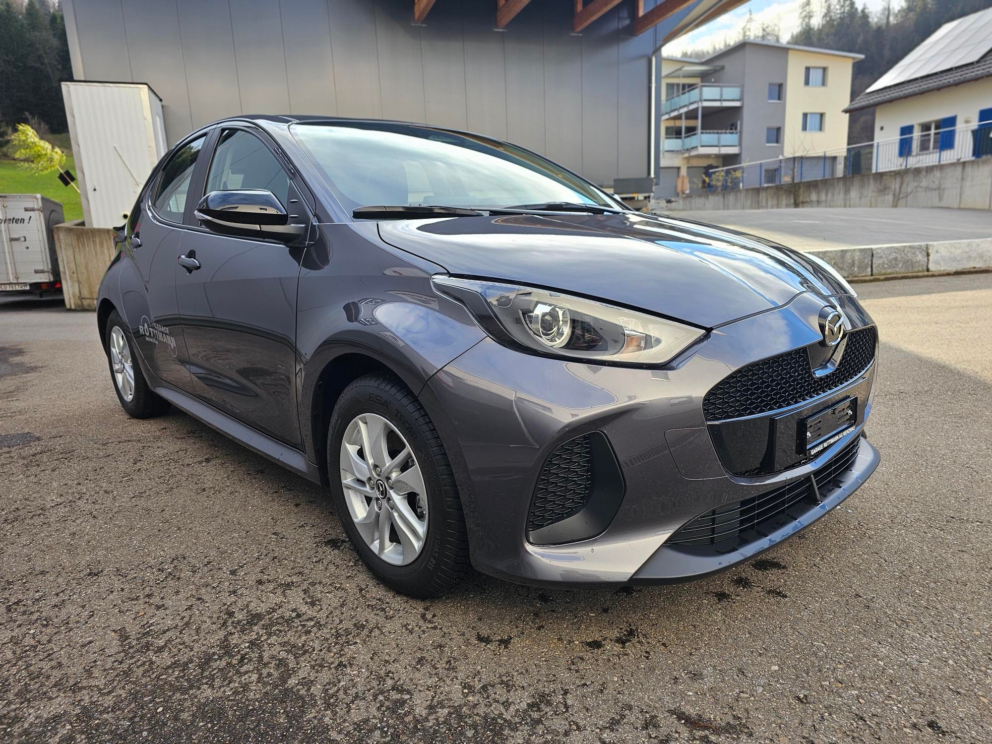 MAZDA 2 Hybrid Centre-line (Kleinwagen)