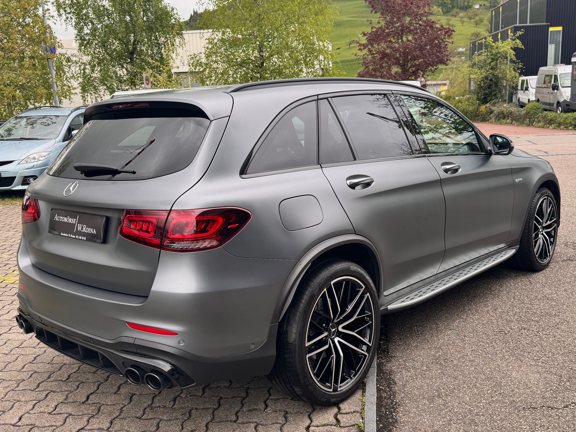 MERCEDES-BENZ GLC 43 AMG 4Matic 9G-Tronic-showroom-element-2