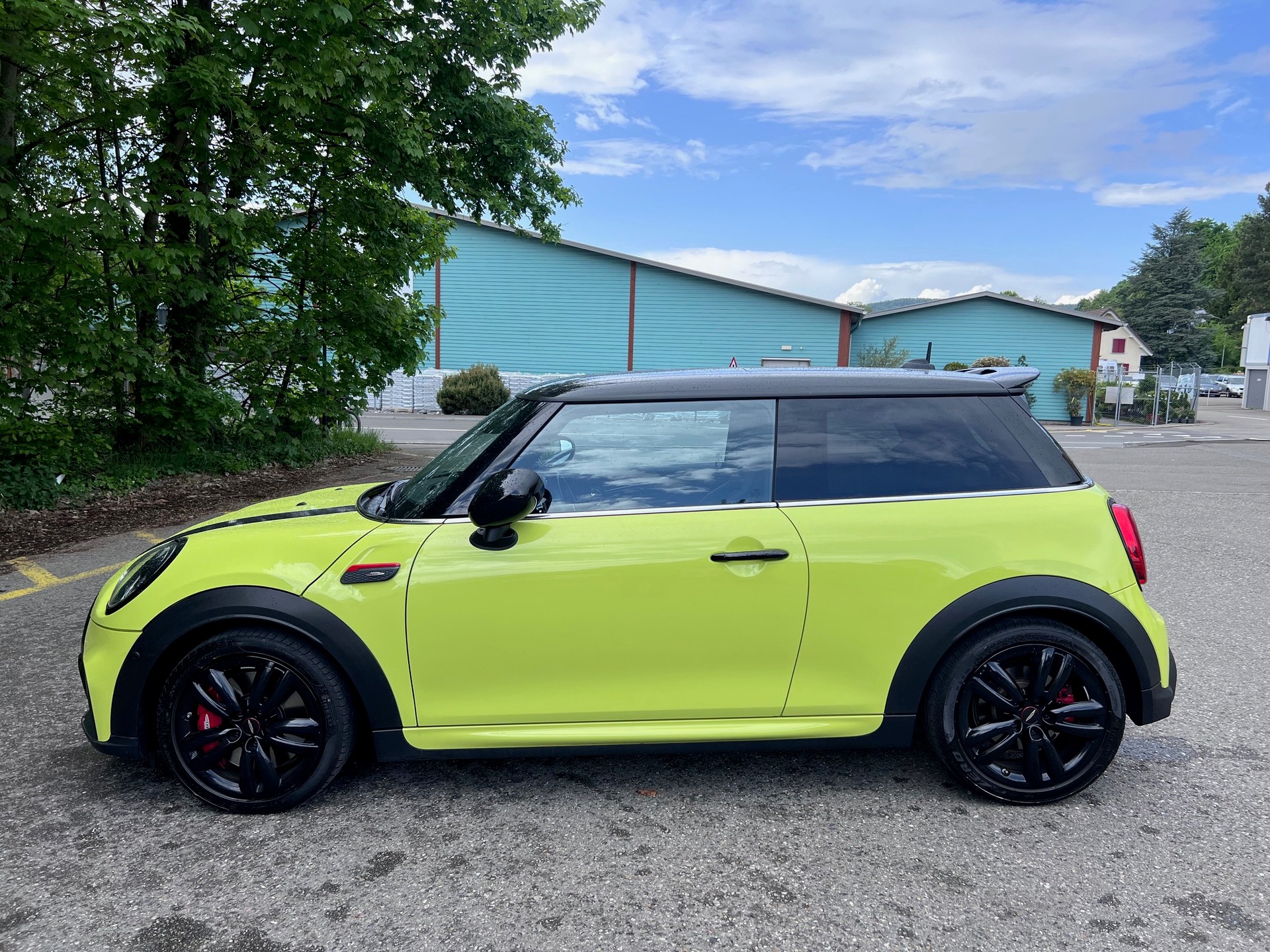 MINI Cooper John Cooper Works Tim Steptronic-showroom-element-1