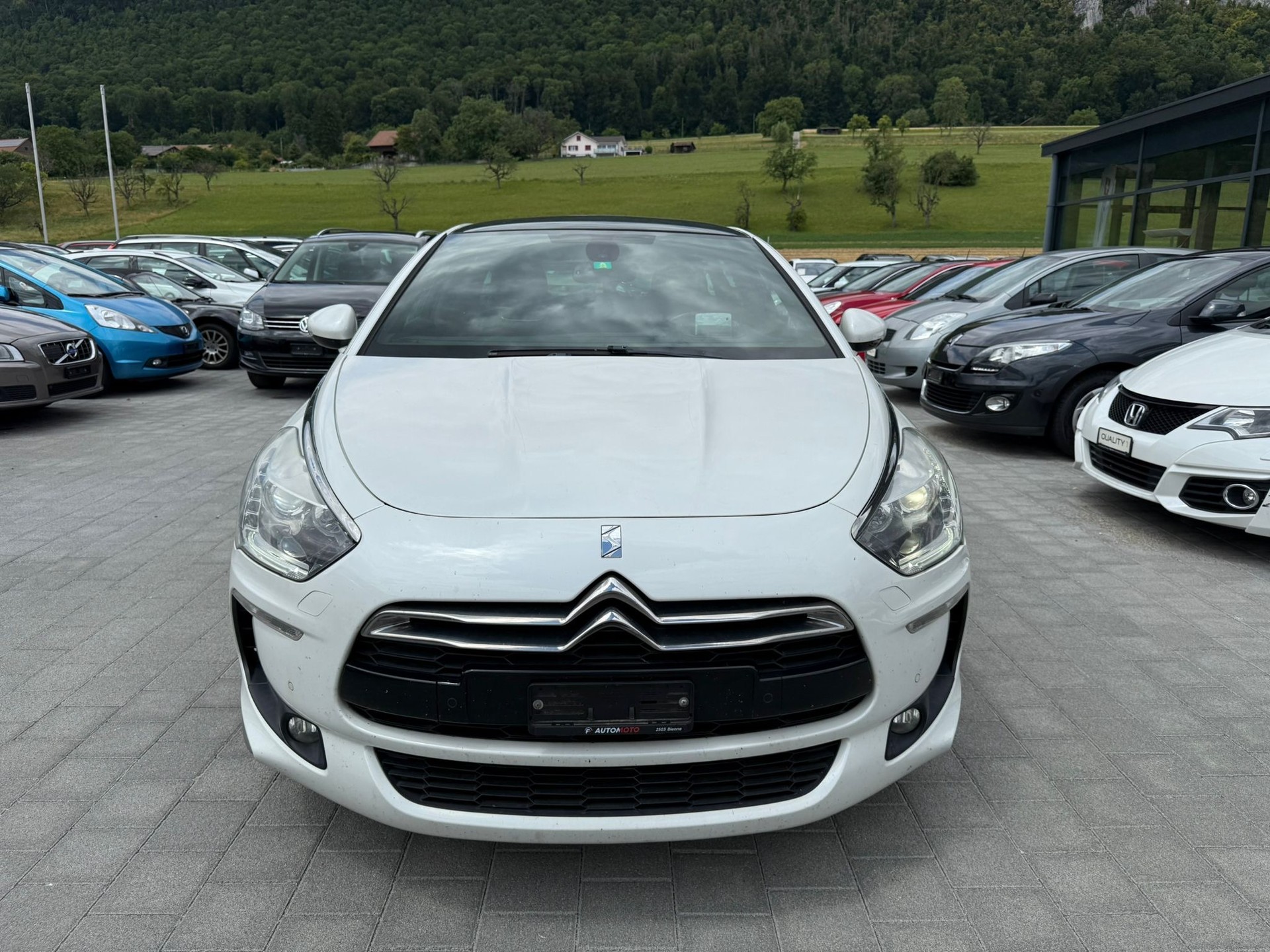 DS AUTOMOBILES DS5 2.0 HDi Faubourg Addict Automatic-showroom-element-2