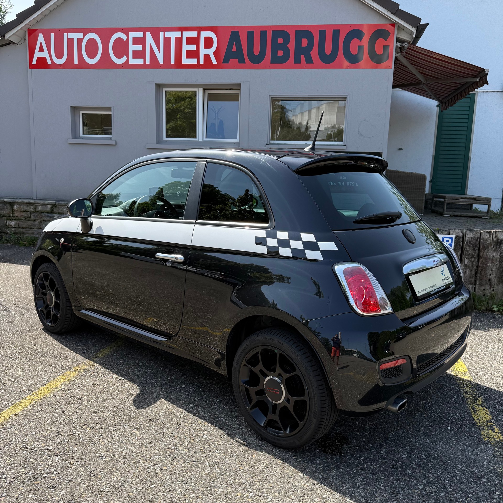 FIAT 500 1.2 Sport *MFK 14.08.2025 / Zahnriemen ersetzt*-showroom-element-1