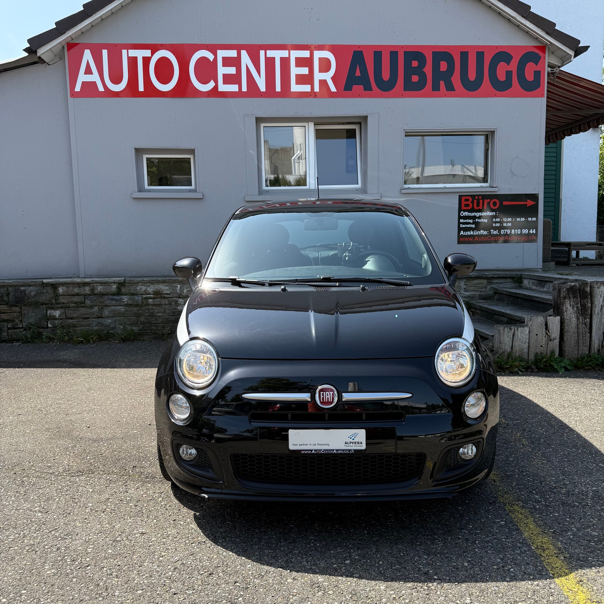 FIAT 500 1.2 Sport *MFK 14.08.2025 / Zahnriemen ersetzt*-showroom-element-2