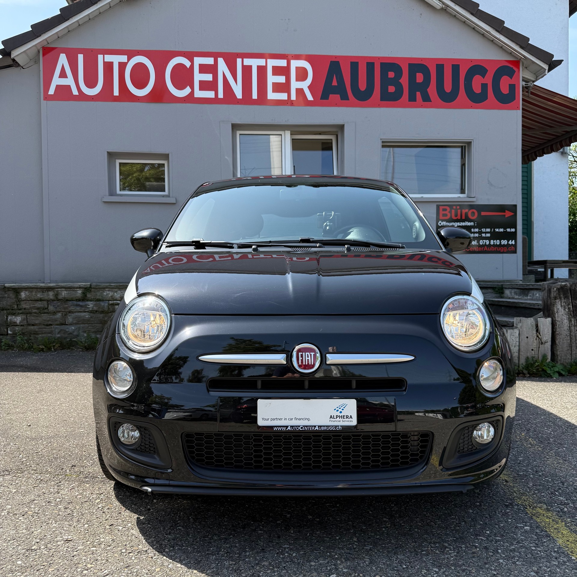 FIAT 500 1.2 Sport *MFK 14.08.2025 / Zahnriemen ersetzt*-showroom-element-3