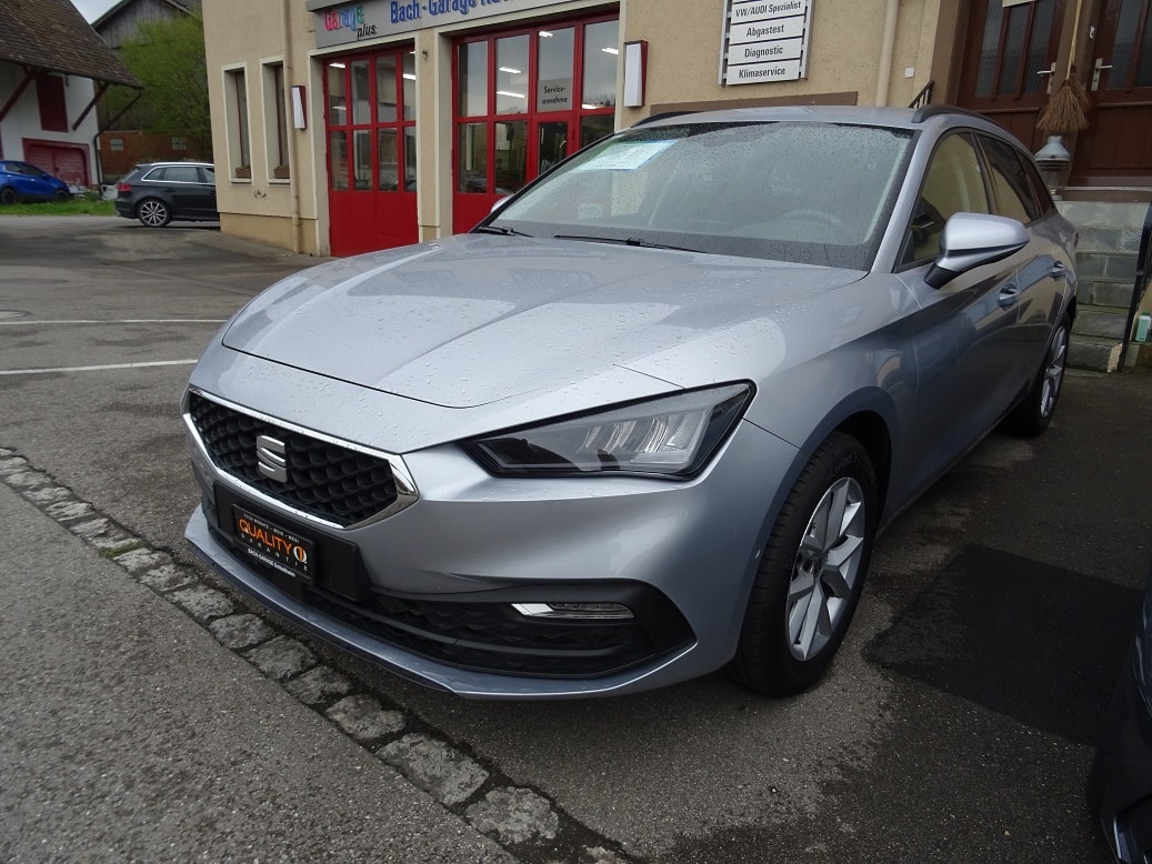 SEAT Leon (Kombi)