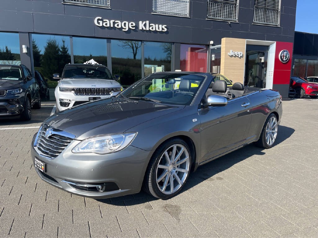 LANCIA Flavia 2.4 16V