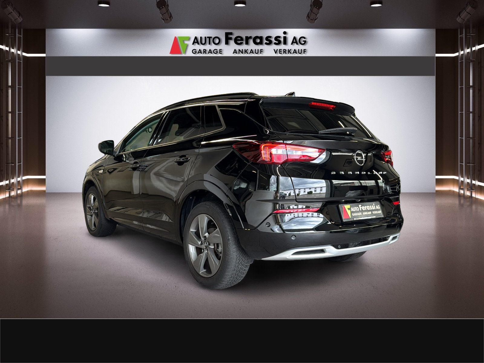 OPEL Grandland 1.5CDTi Ultimate Automatic-showroom-element-3