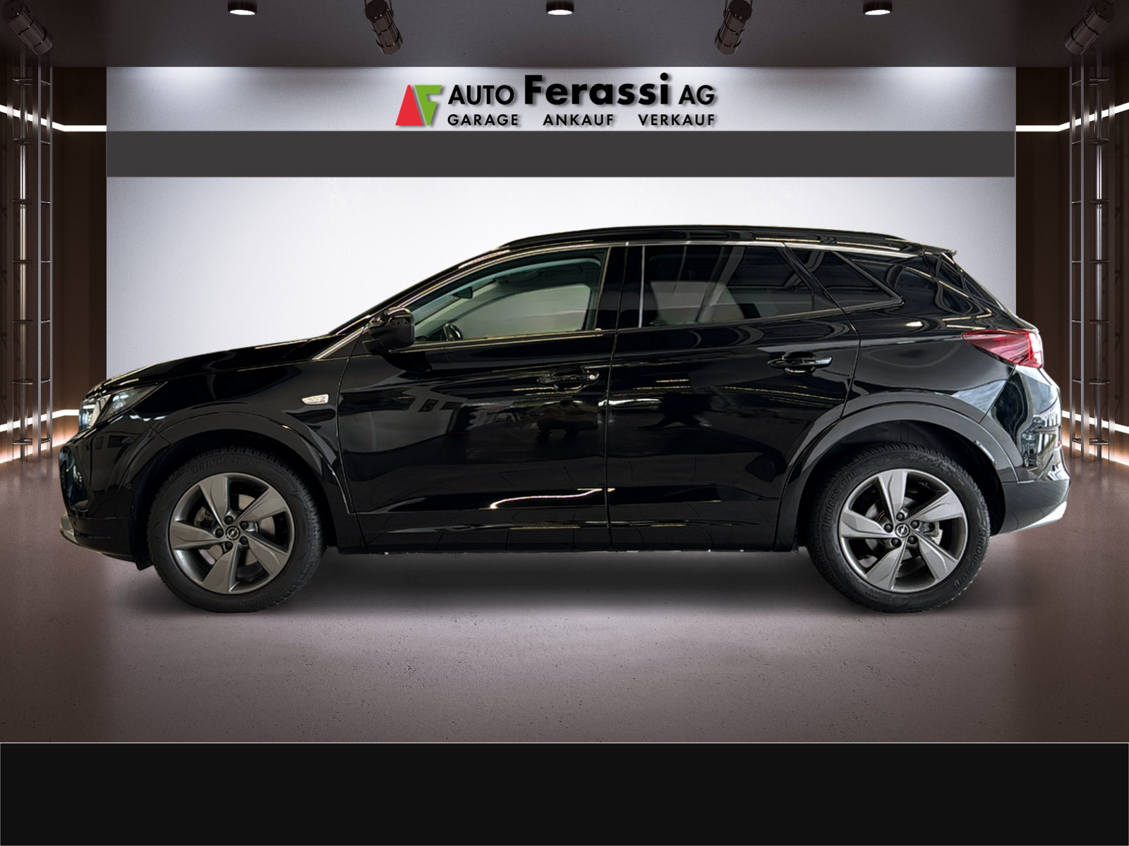 OPEL Grandland 1.5CDTi Ultimate Automatic-showroom-element-1