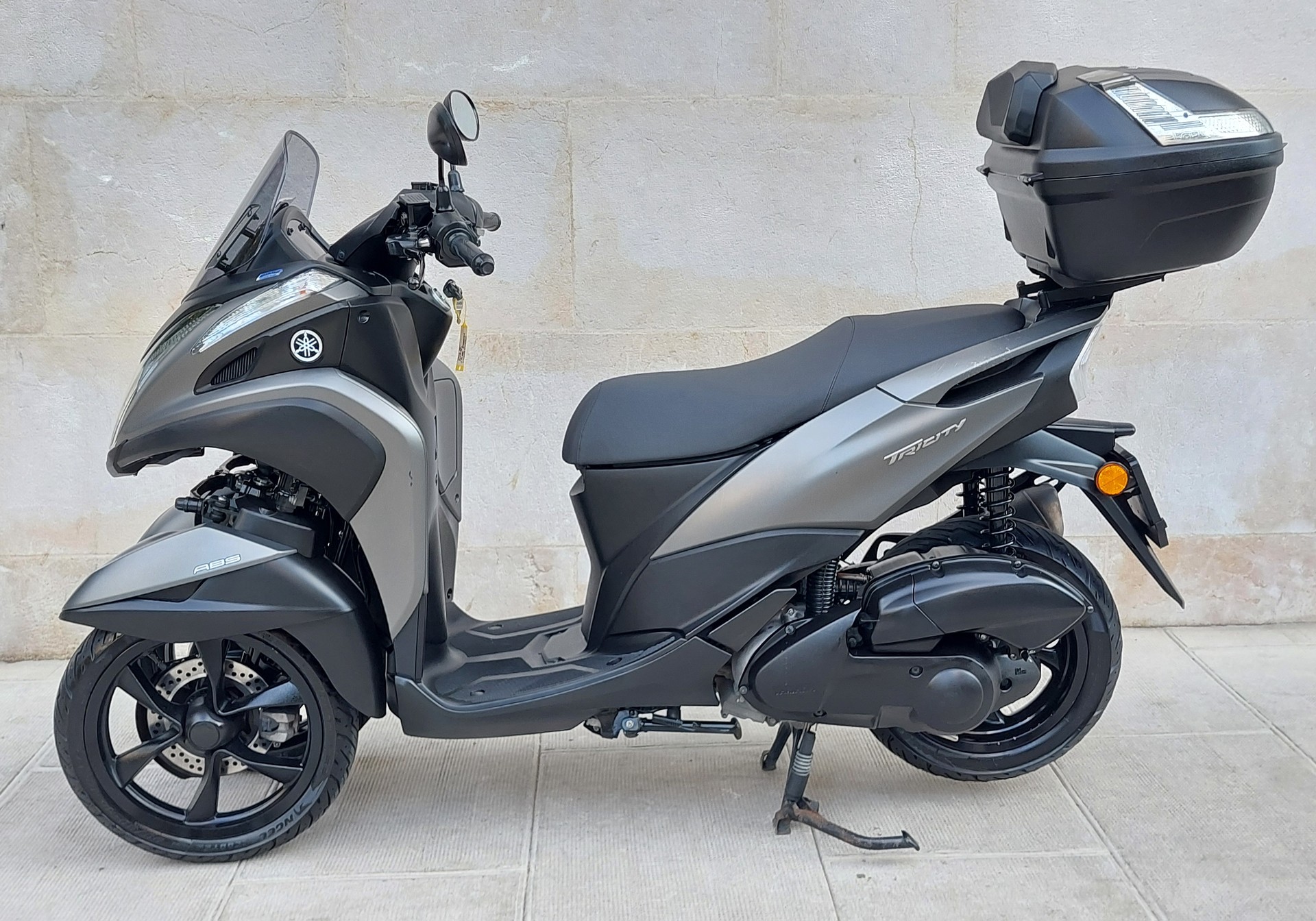 Scooter Yamaha 125 Scooter 125cc Usati Sym Symphony 125 Scooter