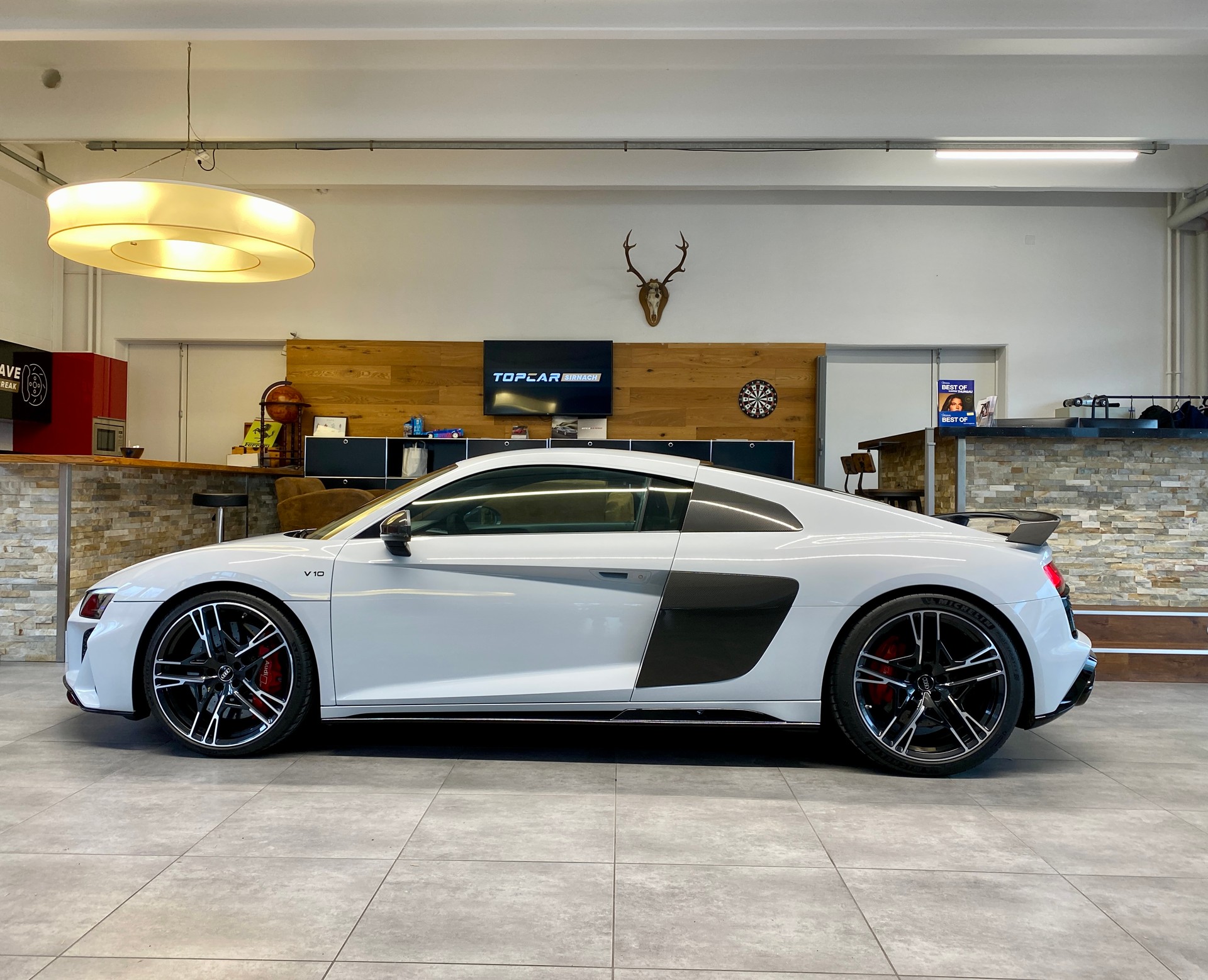 AUDI R8 Coupé performance S-Tronic-showroom-element-2