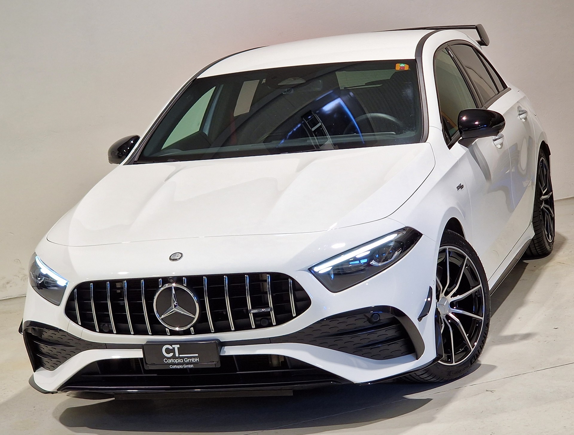 MERCEDES-BENZ A AMG 35 4Matic 8G-DCT