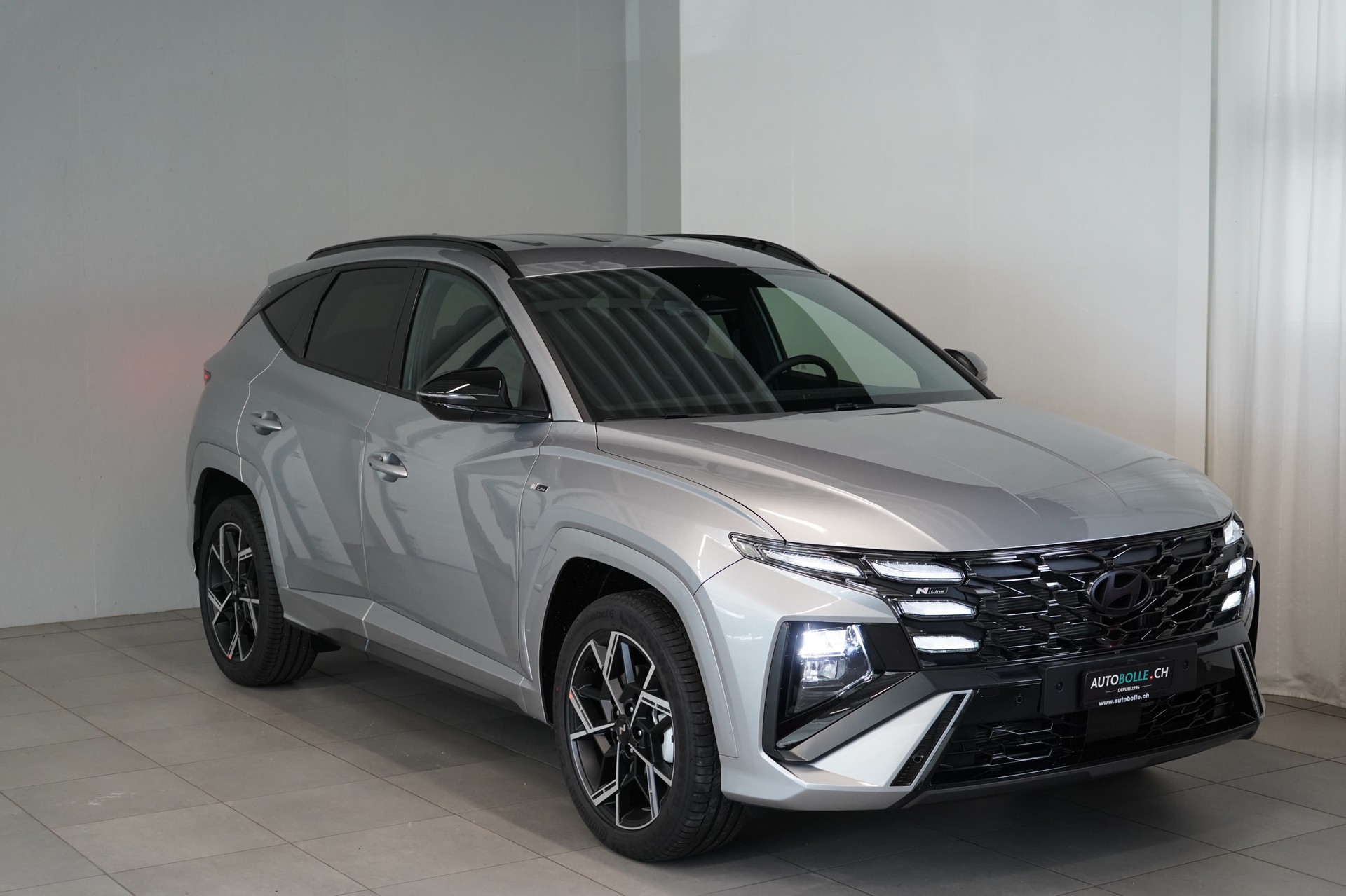 HYUNDAI TUCSON 1.6 N-Line 48V TGDI