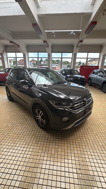 VW T-Cross 1.0 TSI Life DSG