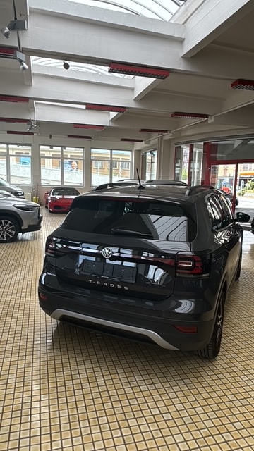 VW T-Cross 1.0 TSI Life DSG-image-2