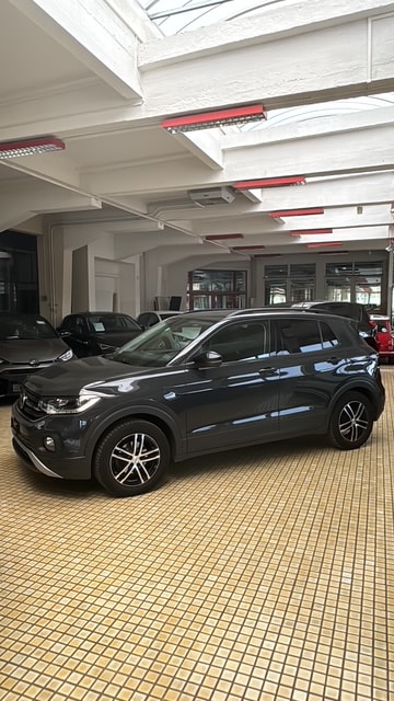 VW T-Cross 1.0 TSI Life DSG-image-1