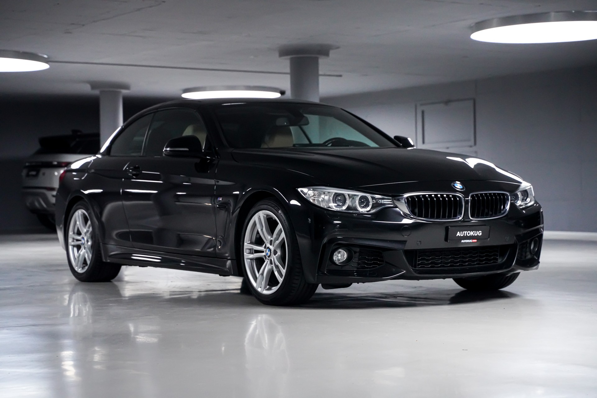 BMW 428i Cabriolet M Sportpaket Steptronic-showroom-element-2