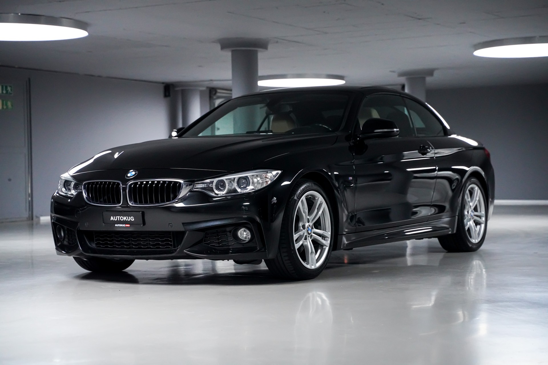 BMW 428i Cabriolet M Sportpaket Steptronic