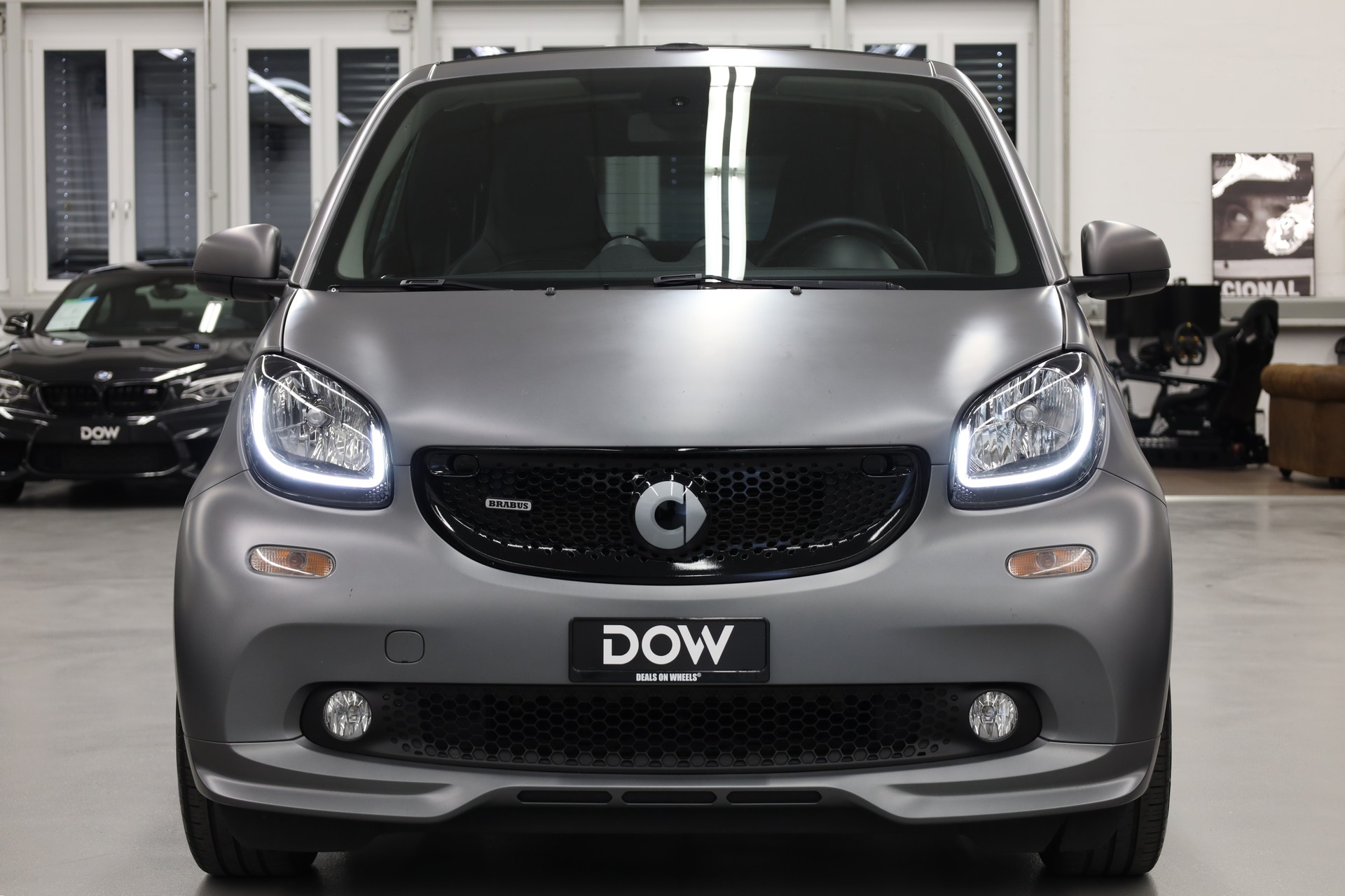SMART Fortwo Cabrio 0.9 Brabus twinamic-showroom-element-3