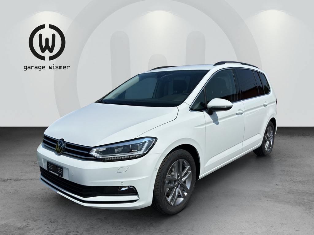 VW Touran 1.5 (Kompaktvan / Minivan)